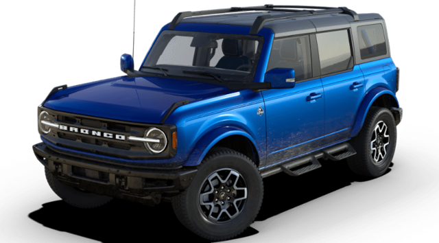 2024 Ford Bronco